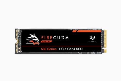 Seagate FireCuda 530 ink. Heatsink