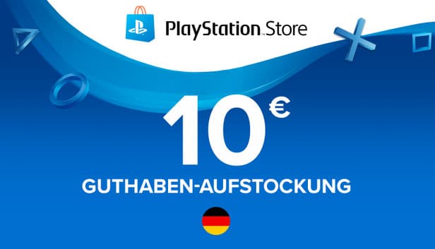 Sony PSN Card 10 €