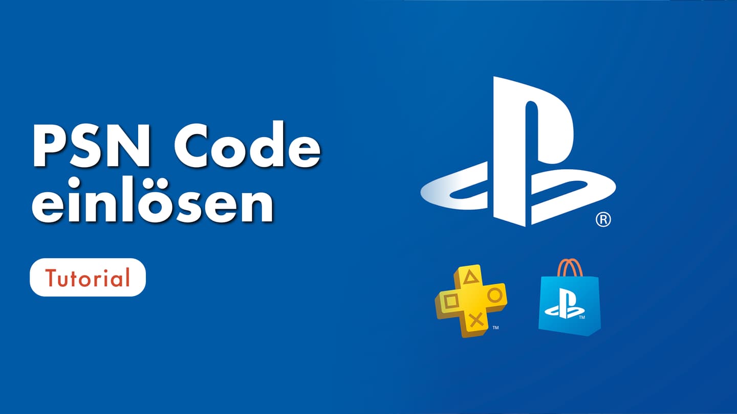 PSN Code einlösen: So funktioniert's