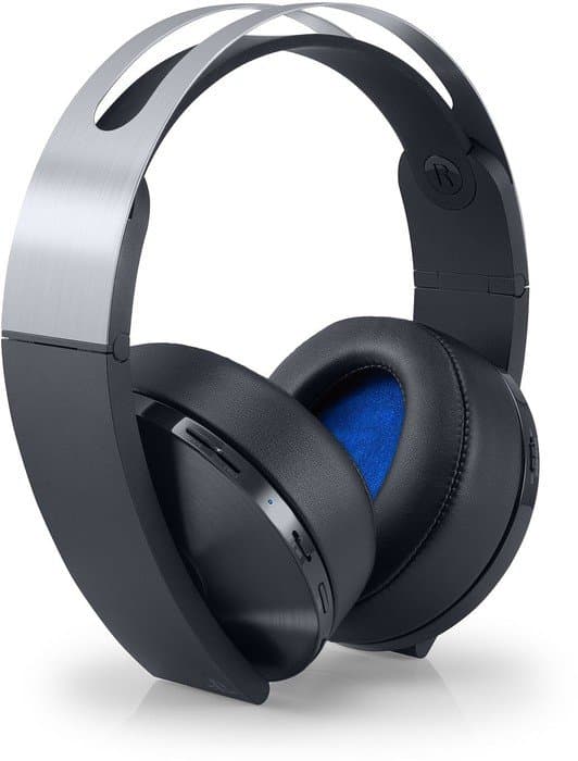 PS4 Headset
